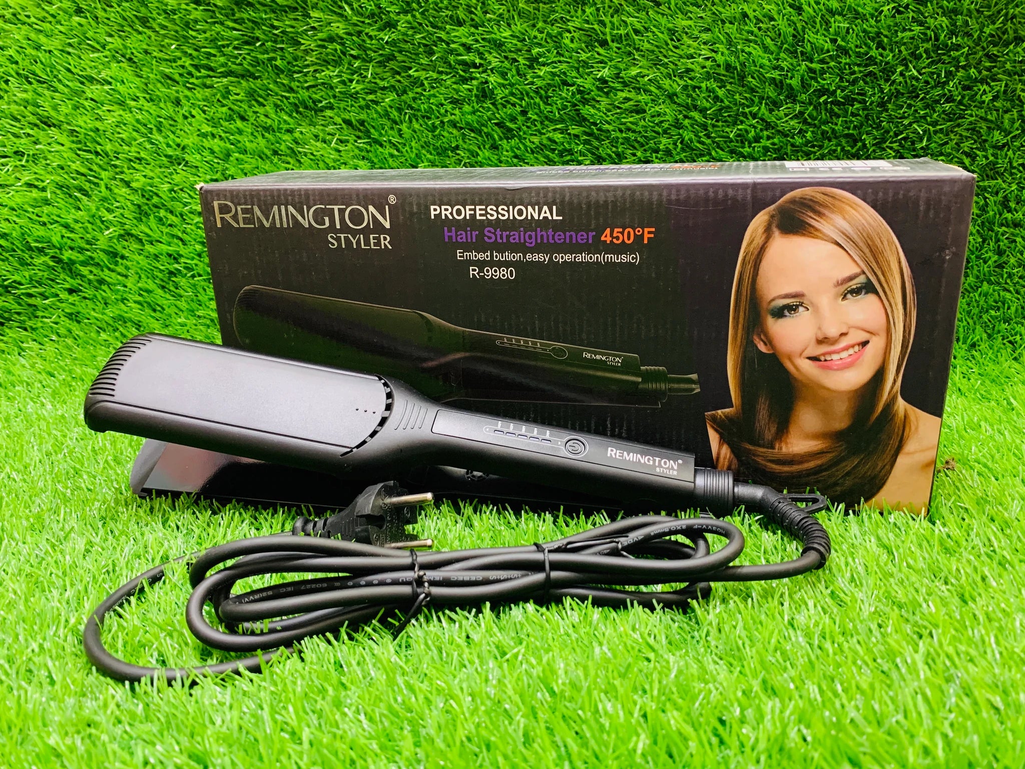 Best top remington straightener