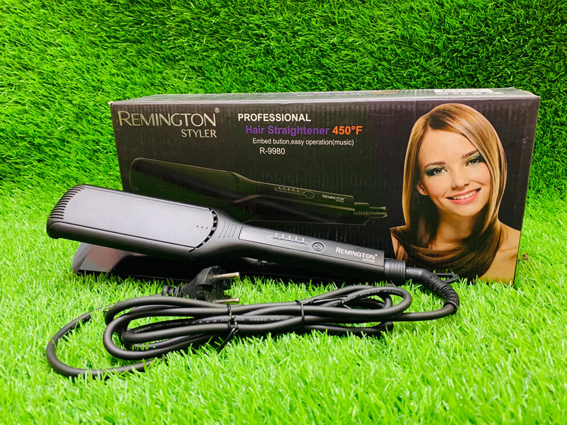 Remington professional hair straightener R-9980