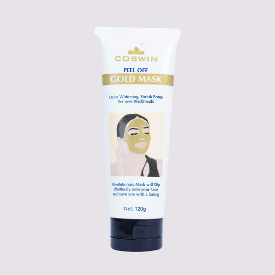 Coswin Gold Peel Off Mask