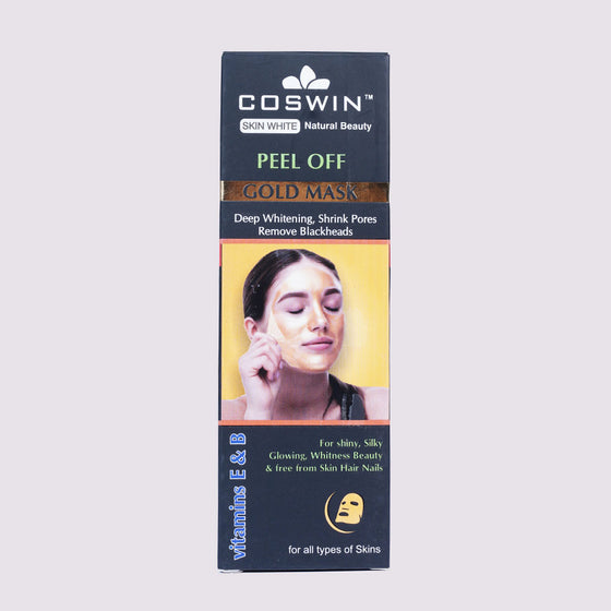 Coswin Gold Peel Off Mask