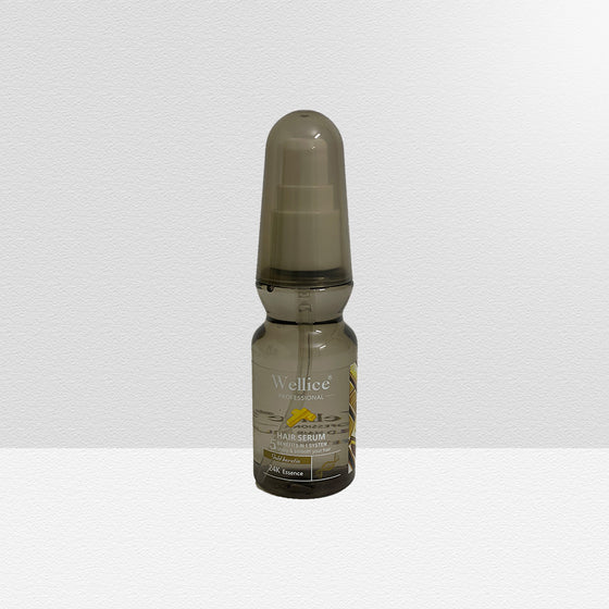 Wellice 24K Gold Keratin Hair Serum
