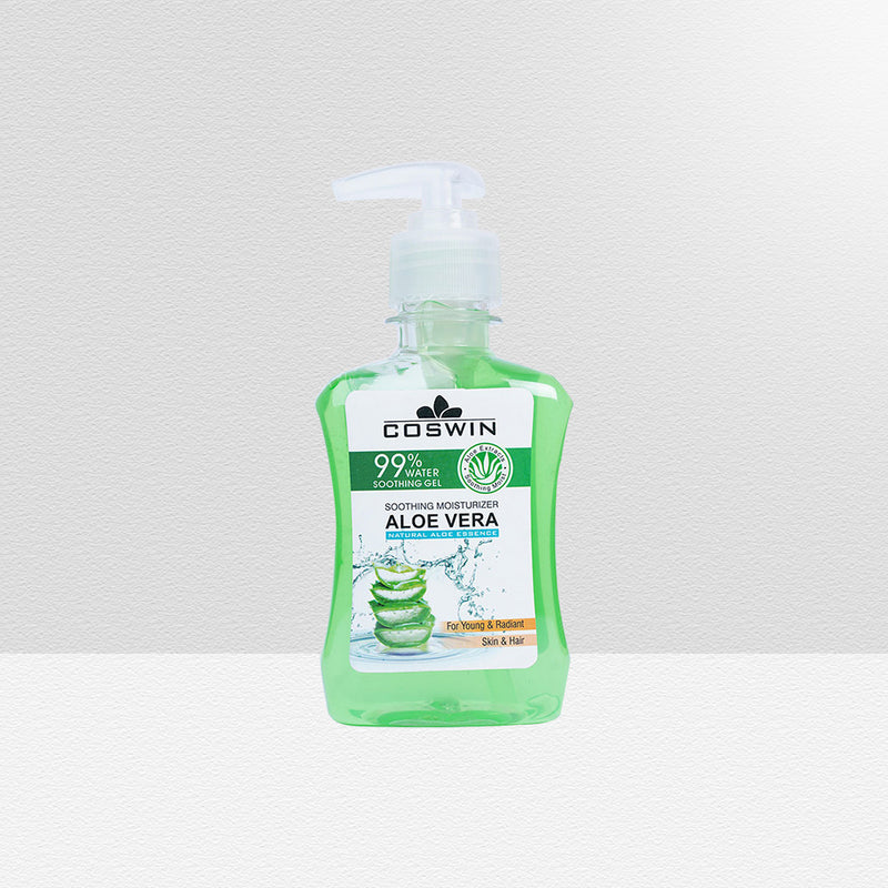 Coswin Aloe Vera Pump Gel