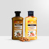 Wellice Dandruff Solution with Almond Extract (Oil and Shampoo)