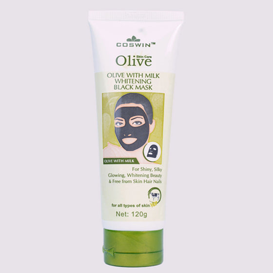 Coswin Olive Facial Black Mask