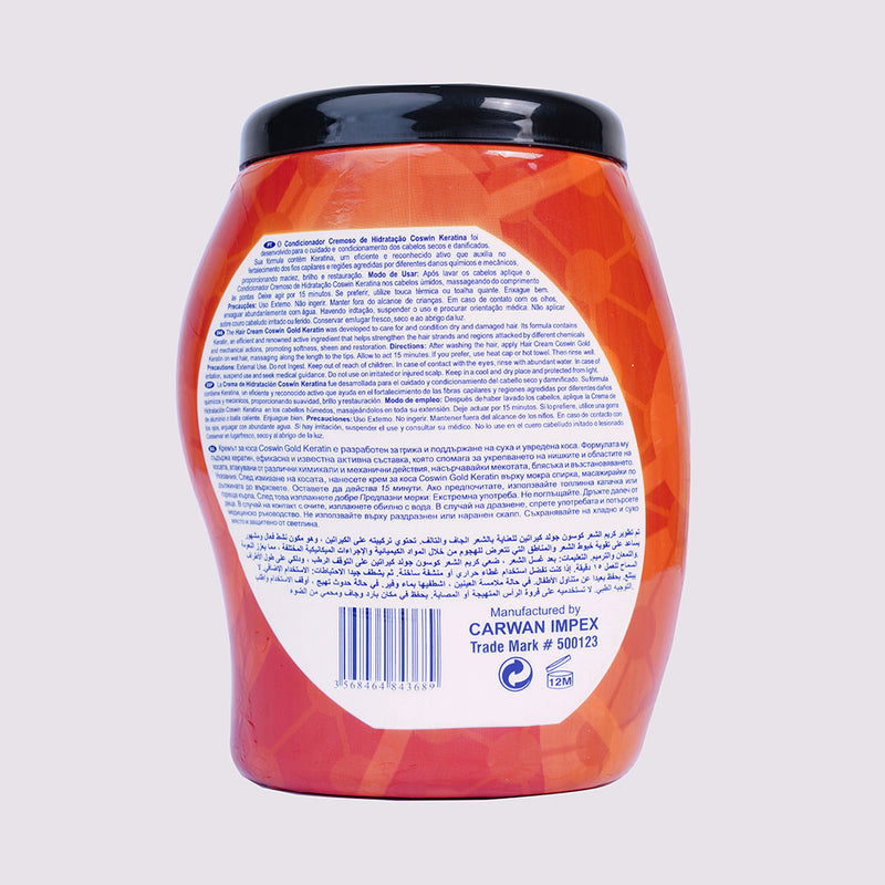 Coswin Gold Keratin Conditioner