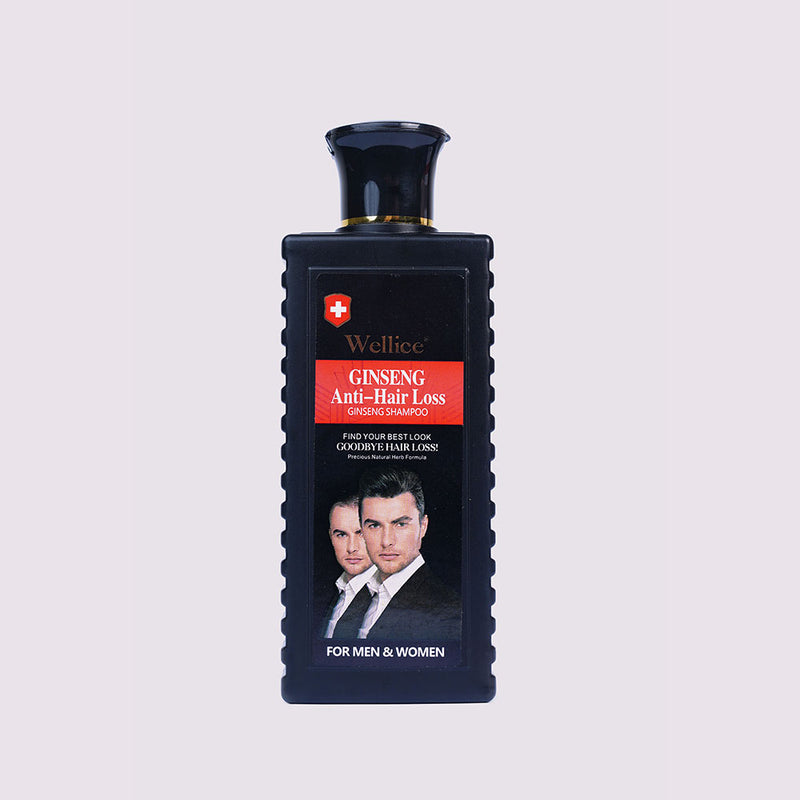 Wellice Ginseng Shampoo Anti-Hair Loss