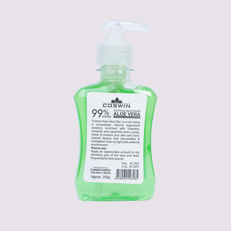 Coswin Aloe Vera Pump Gel