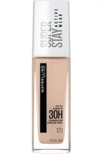 Maybelline Super Stay Full Coverage Liquid Foundation