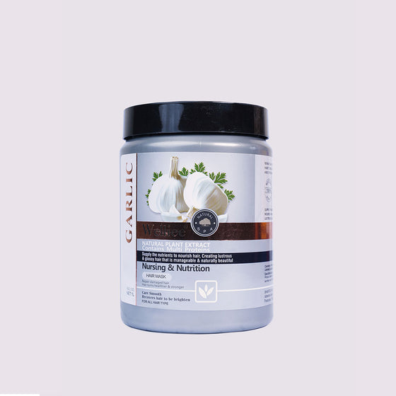 Wellice Garlic Hair Mask