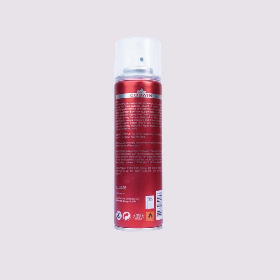 Buy Hair Spray 200 ML at Best Price in Pakistan | COSWIN® – Coswin.pk
