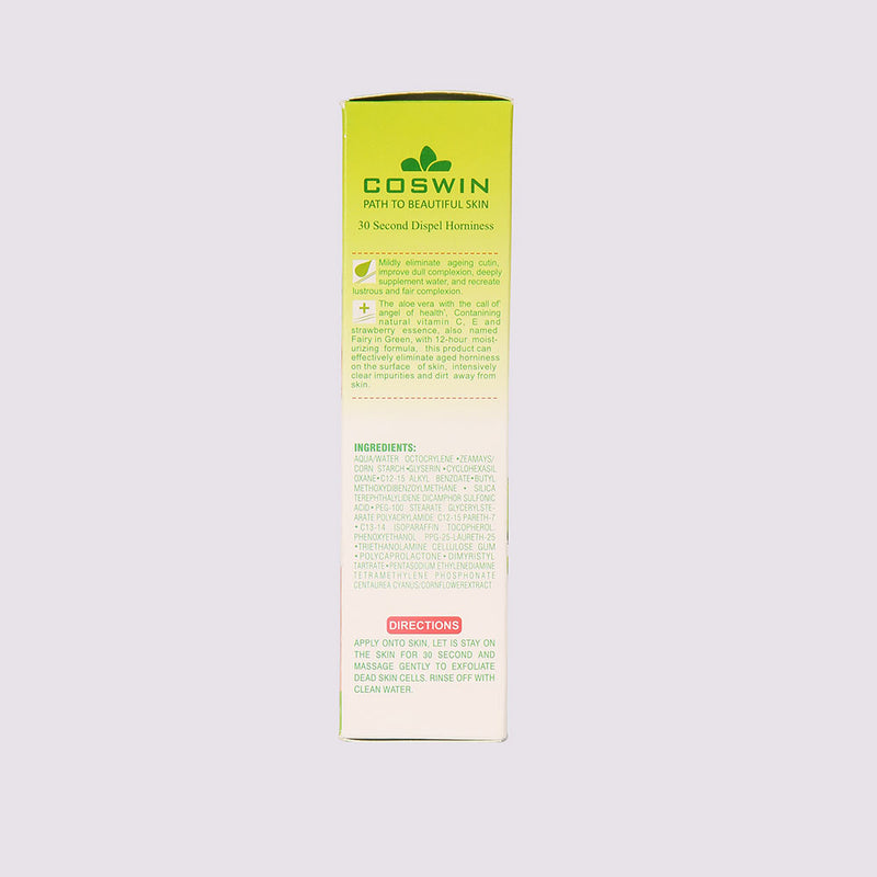 Face & Body Cream -Alo Vera Plant Energy