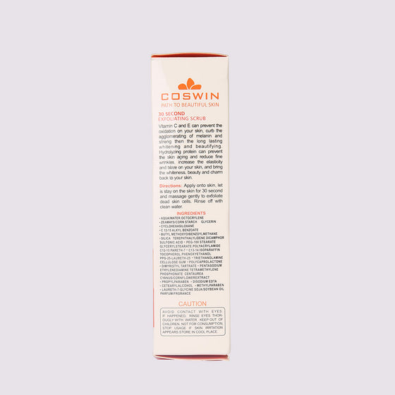 Face & Body Scrub - Fruit Energy