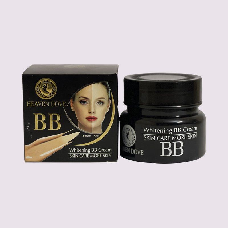 Heaven Dove Whitening BB Cream