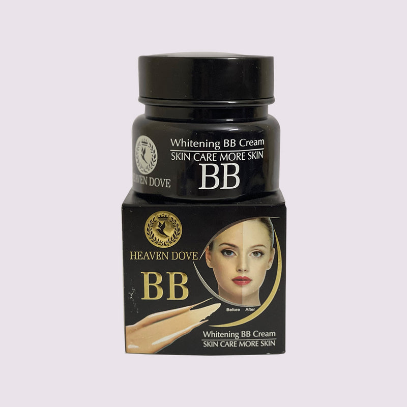 Heaven Dove Whitening BB Cream