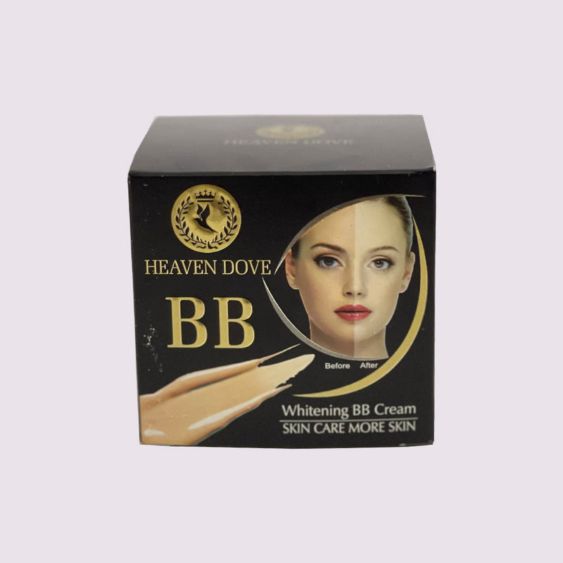 Heaven Dove Whitening BB Cream