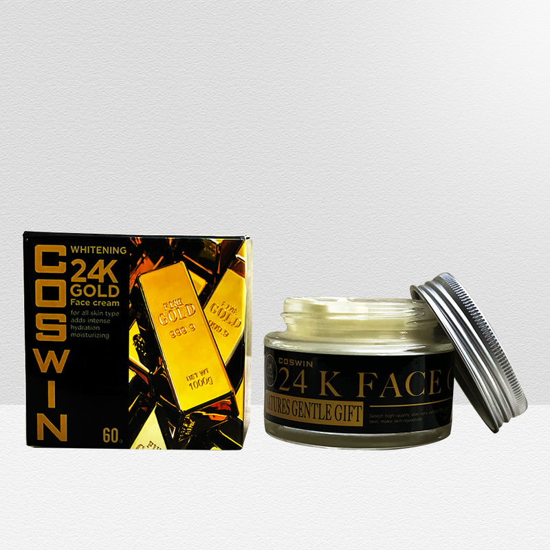 Coswin Whitening 24K Gold Face Cream