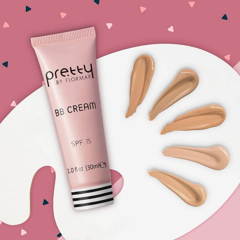 Pretty by Flormar BB Cream SPF 15