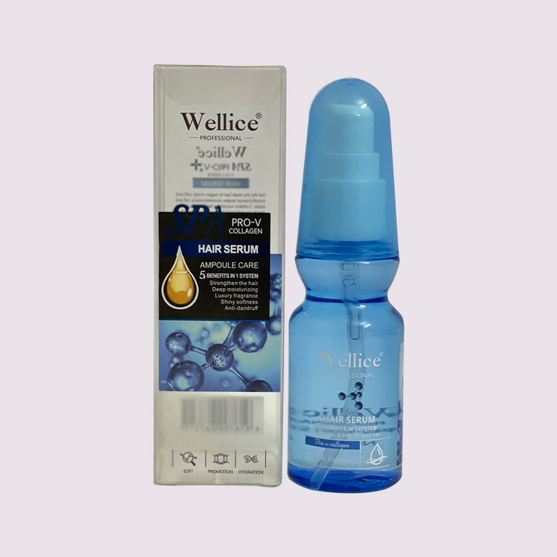 Wellice PRO-V collagen Hair Serum