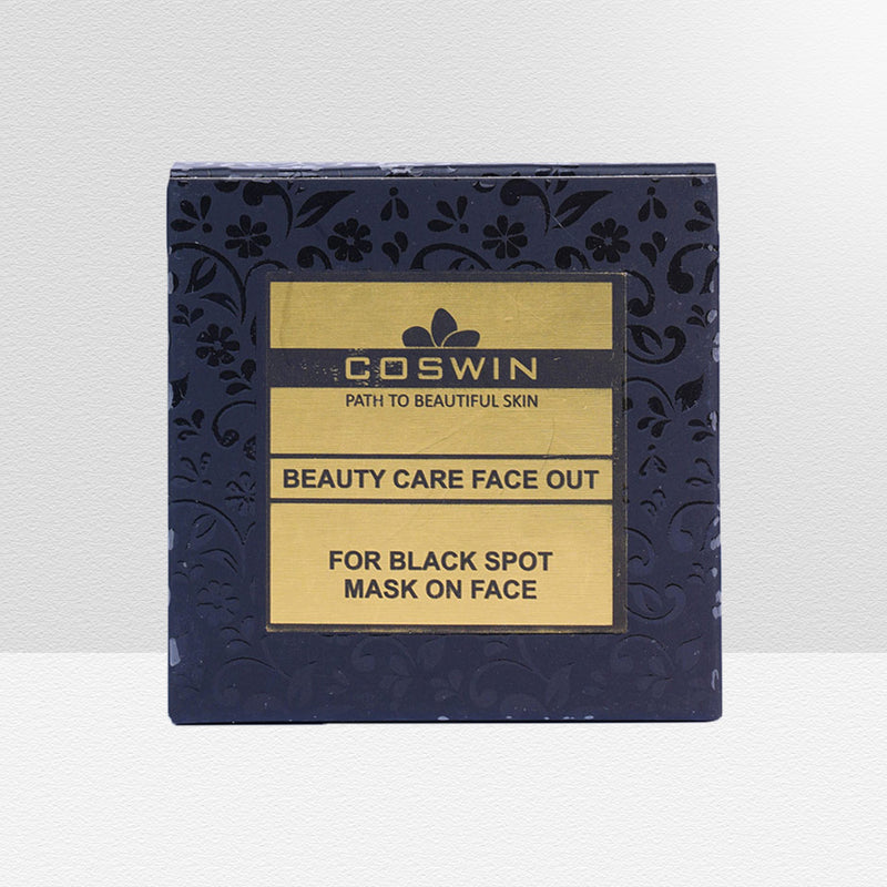 Coswin Beauty Care Face Out Soap For Black spot