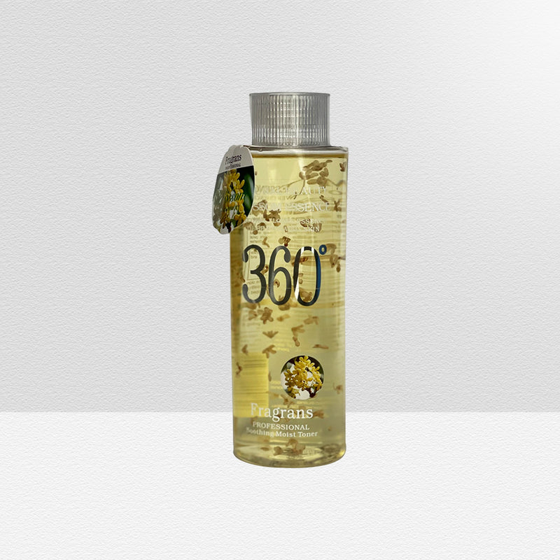 Natural Beauty Blossom Essence - Fragrans Soothing Moist Toner (500ml)