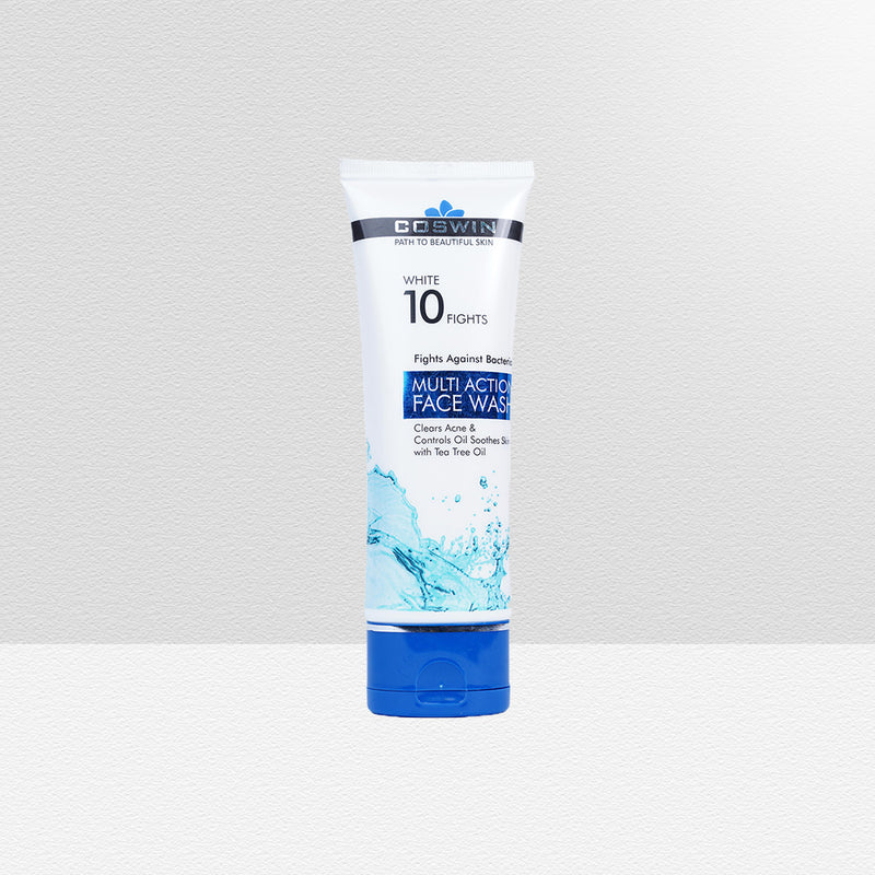 Coswin Multi Action Face Wash (100ml)