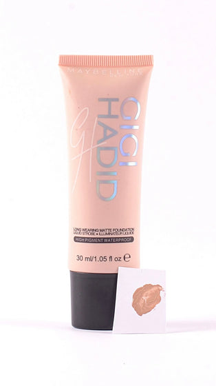 MAYBELLINE GIGI HADID Liquid Foundation
