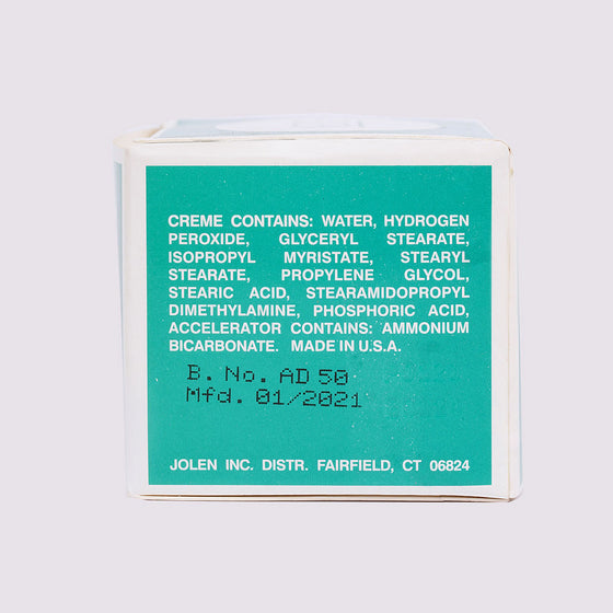 JOLEN’S Cream Bleach