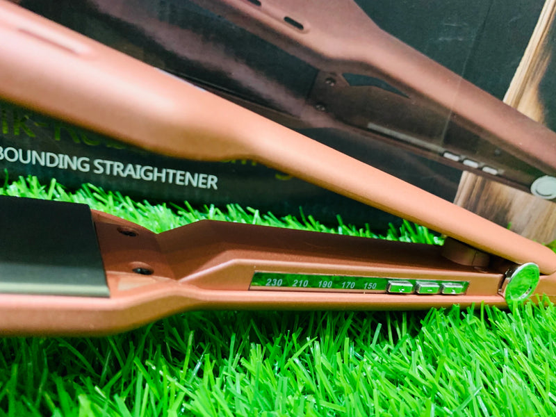 Remington Silk Rebounding Straightner S-9660