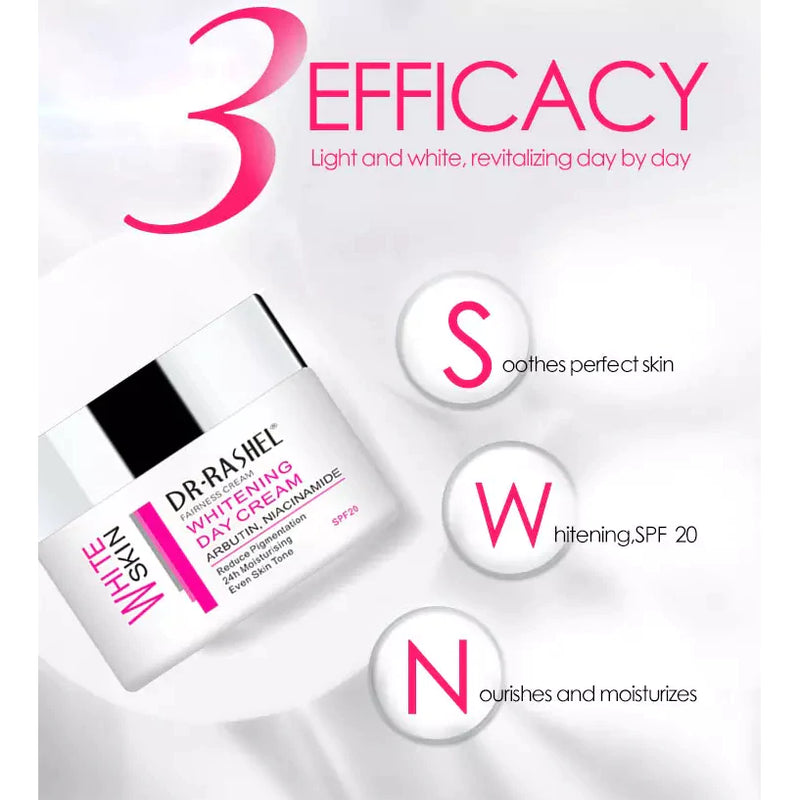 DR.RASHEL Whitening Day Cream