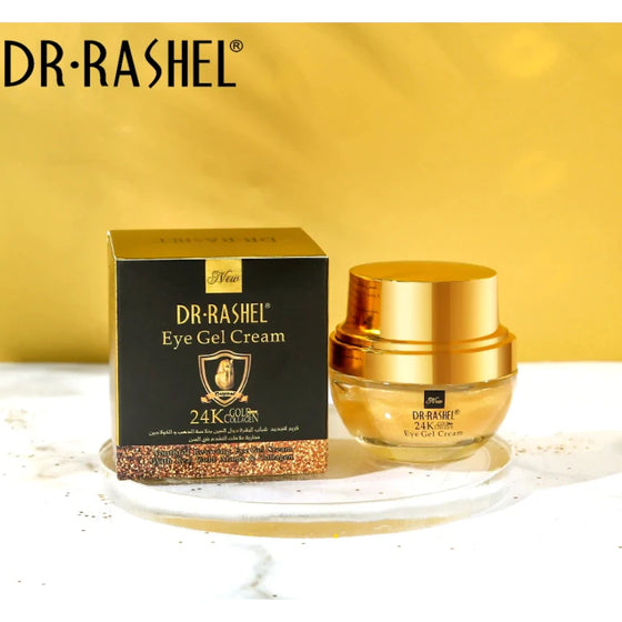 Dr. Rashel 24K Gold and Collagen Eye Gel Cream