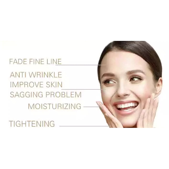 Dr. Rashel 24K Gold Serum With Real Gold Atoms & Collagen