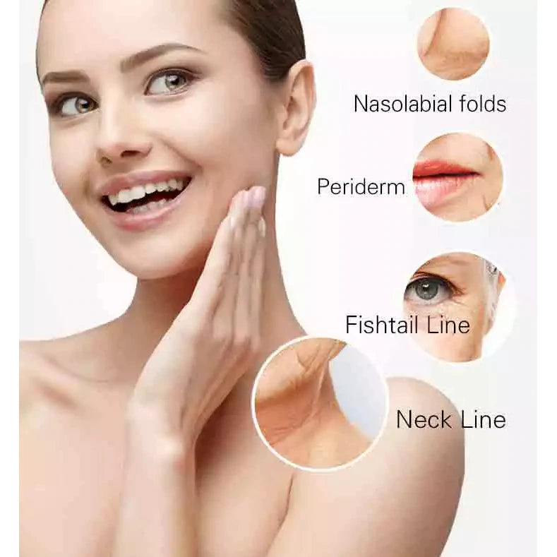 Dr. Rashel 24K Gold Serum With Real Gold Atoms & Collagen