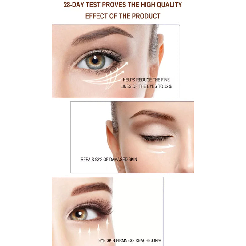 Dr. Rashel C Gold Caviar Supreme Renewal Gel Cream, Multi-Effect Renewal Face & Eye Serum