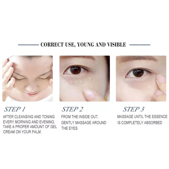 Dr. Rashel C Gold Caviar Supreme Renewal Gel Cream