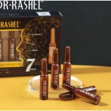 Dr. Rashel 24K Gold Ampoule Serum Skin Complex (7 Pieces)