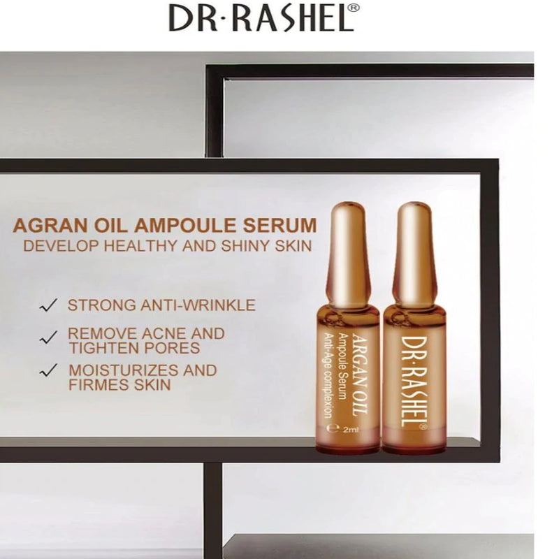 Dr. Rashel 24K Gold Ampoule Serum Skin Complex (7 Pieces)