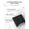 Dr. Rashel Black Soap Collagen & Charcoals Deep Cleansing