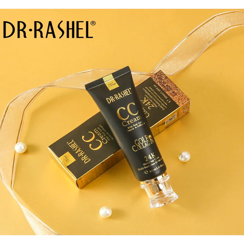 Dr. Rashel 24K Gold and Collagen CC Cream