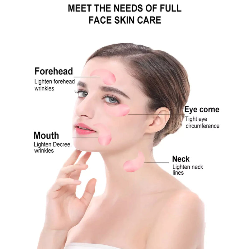 Dr. Rashel Ruby Nutrition Hydrogel Eye Mask