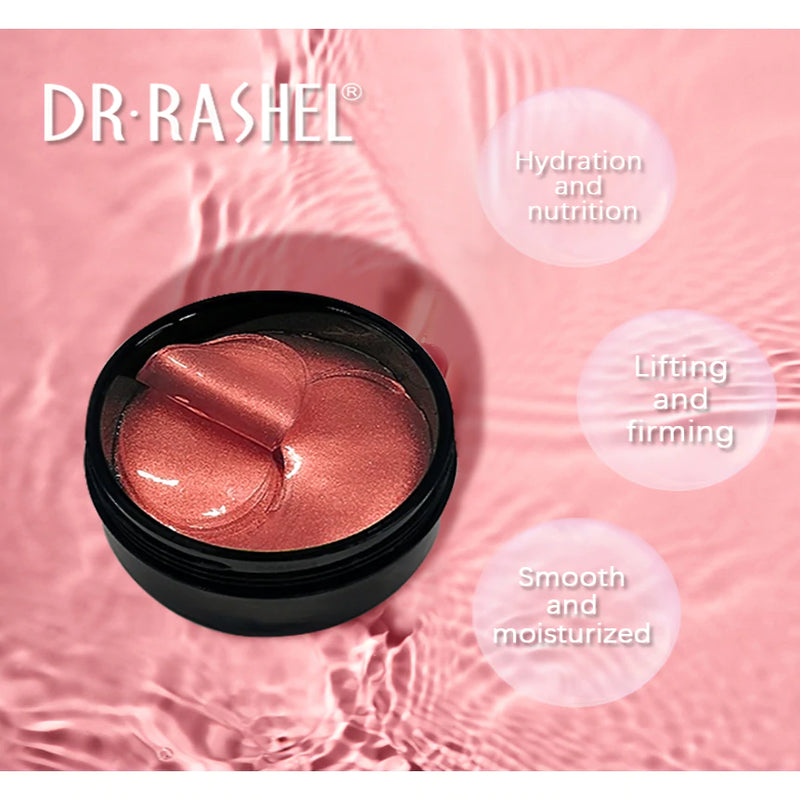 Dr. Rashel Ruby Nutrition Hydrogel Eye Mask