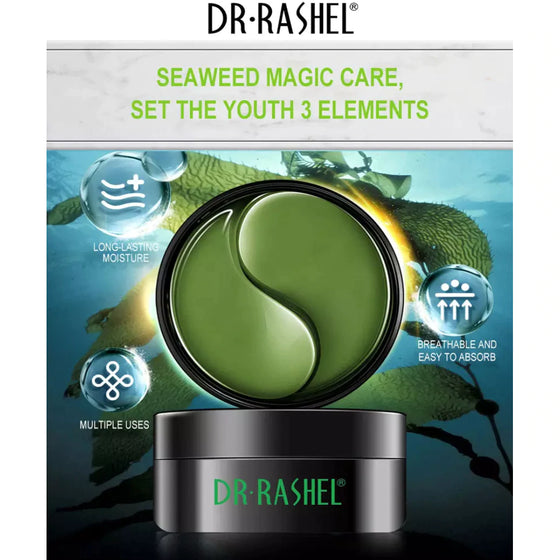 Dr. Rashel Marine Algae Energy Hydrogel Eye Mask