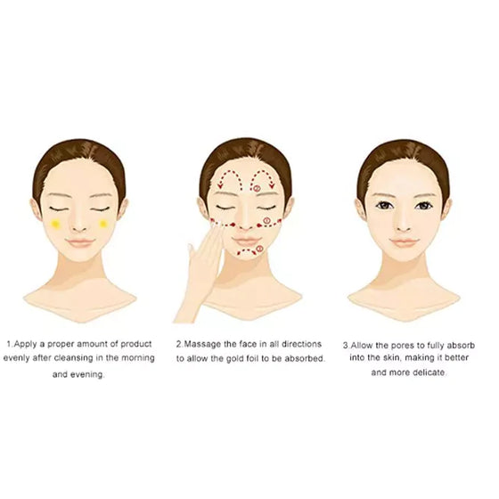 Dr. Rashel 24K Gold Radiance & Anti-Aging Essence Toner