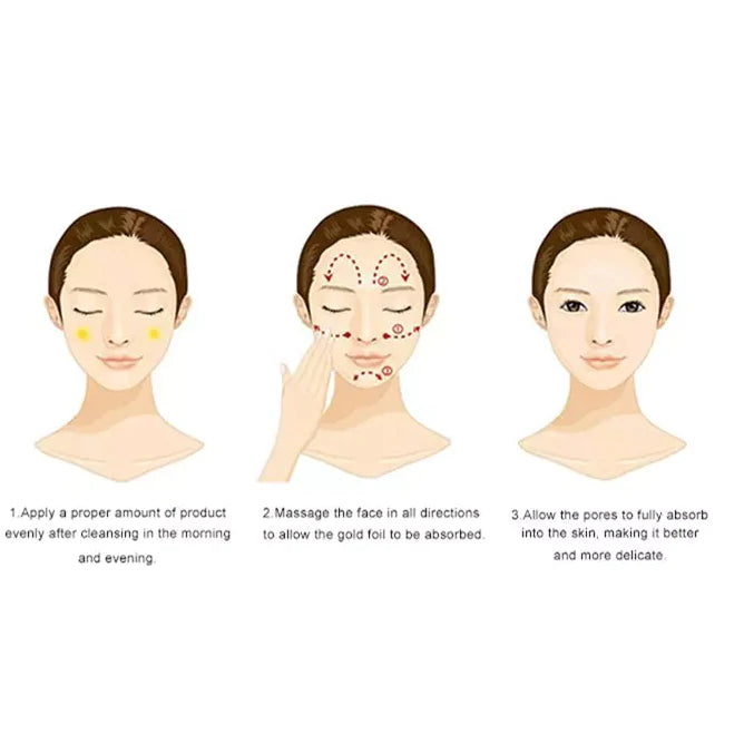 Dr. Rashel 24K Gold Radiance & Anti-Aging Essence Toner