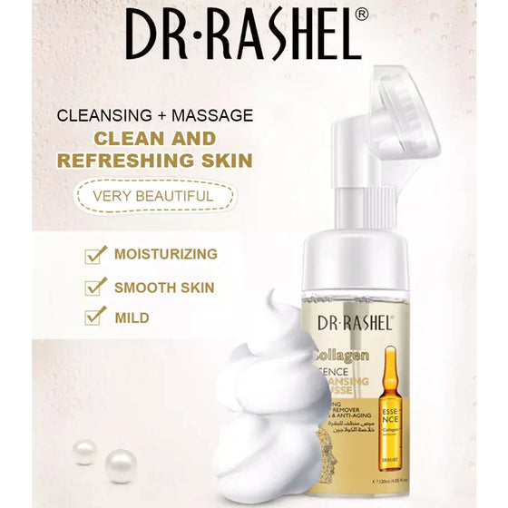 Dr. Rashel Collagen Essence Cleansing Mousse