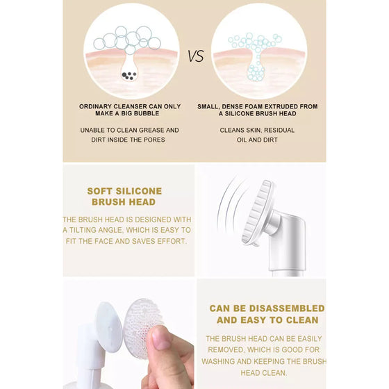 Dr. Rashel Collagen Essence Cleansing Mousse