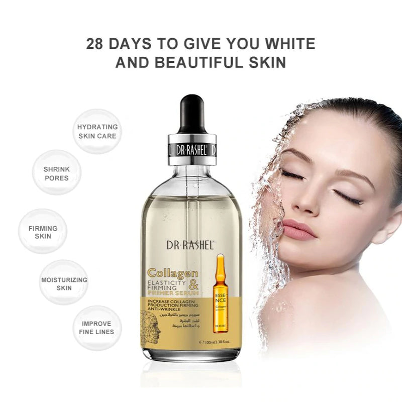 Dr Rashel Collagen Elasticity & Firming Primer Serum