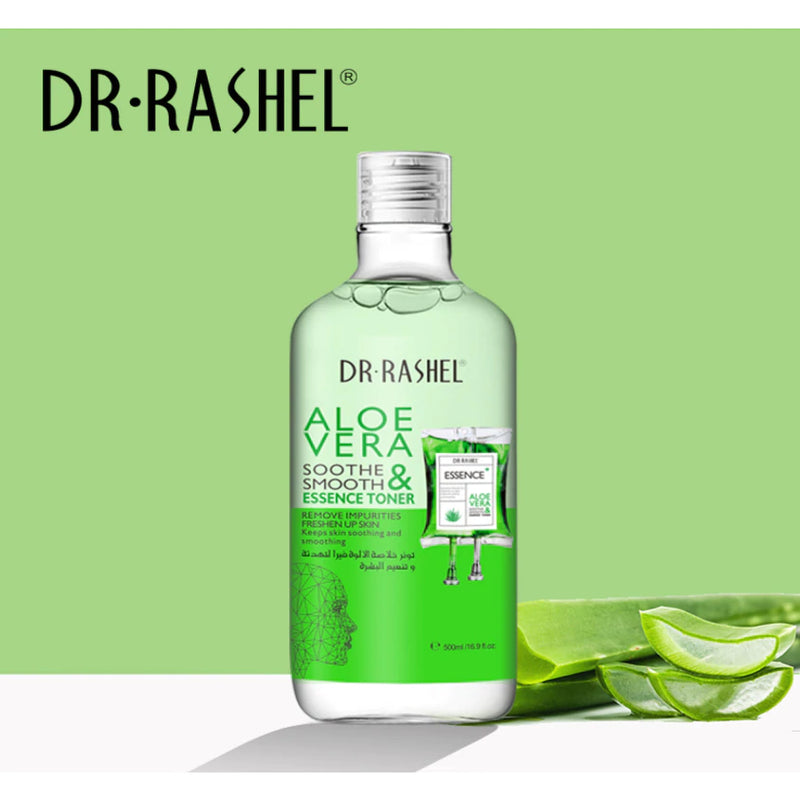 Dr. Rashel Aloe Vera Soothe & Smooth Essence Toner