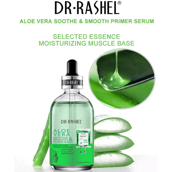 Dr Rashel Aloe Vera Soothie Smooth Primer Serum