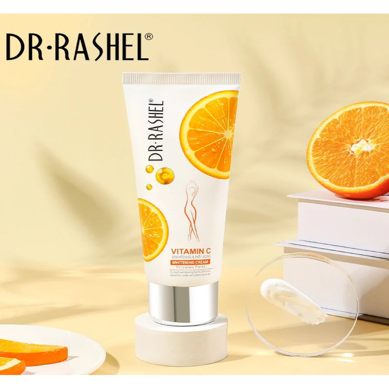 DR.RASHEL Vitamin C Brightening & Anti-Aging Privates Parts Whitening Cream