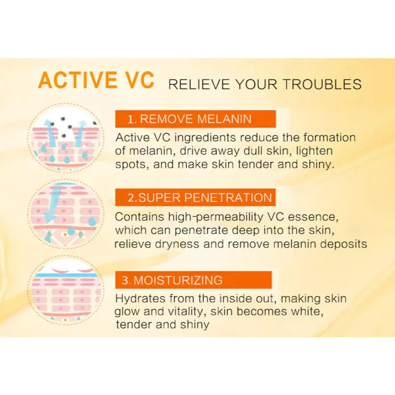 DR.RASHEL Vitamin C Brightening & Anti-Aging Privates Parts Whitening Cream